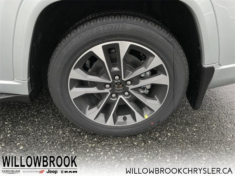 JEEP All-New Grand Cherokee L Overland 1C4RJKDT4M8206174 135659