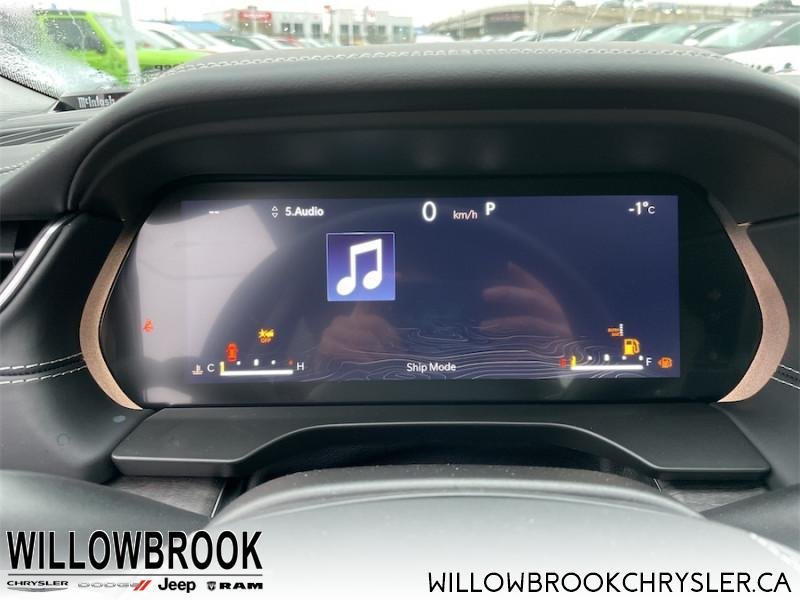 JEEP All-New Grand Cherokee L Overland 1C4RJKDT4M8206174 135661