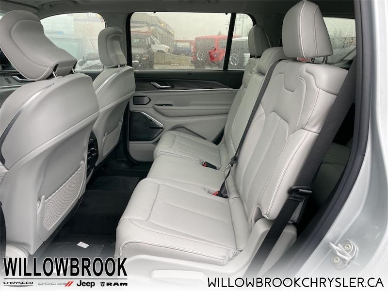 JEEP All-New Grand Cherokee L Overland 1C4RJKDT4M8206174 135665