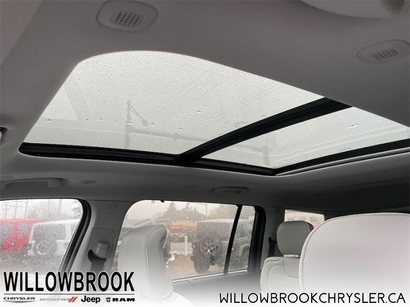 JEEP All-New Grand Cherokee L Overland 1C4RJKDT4M8206174 135666