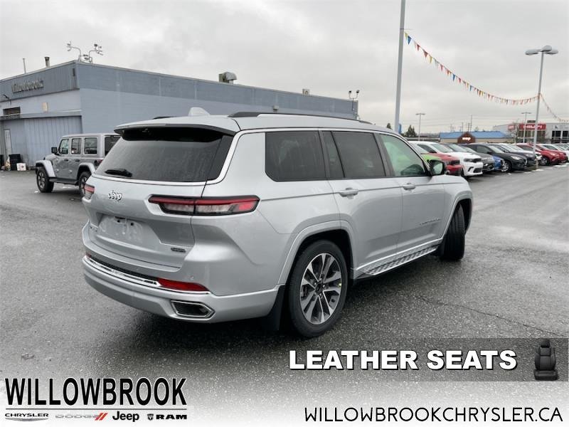 JEEP All-New Grand Cherokee L Overland 1C4RJKDT4M8206174 136180