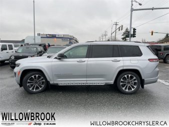JEEP All-New Grand Cherokee L Overland 1C4RJKDT4M8206174 135658