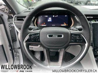 JEEP All-New Grand Cherokee L Overland 1C4RJKDT4M8206174 135660