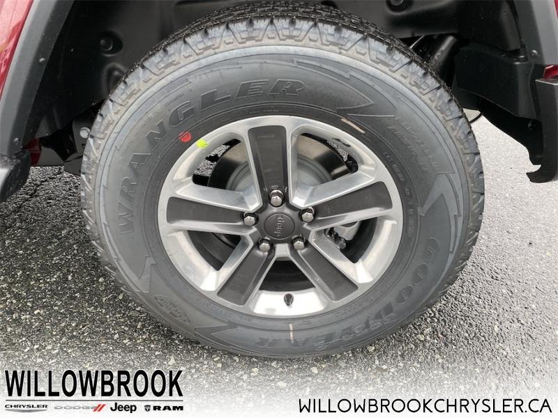 JEEP Wrangler Unlimited Sahara 1C4HJXEN8MW871583 135617