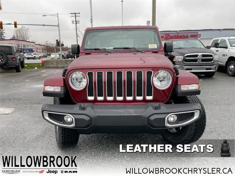 JEEP Wrangler Unlimited Sahara 1C4HJXEN8MW871583 136152