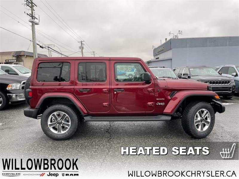 JEEP Wrangler Unlimited Sahara 1C4HJXEN8MW871583 136153