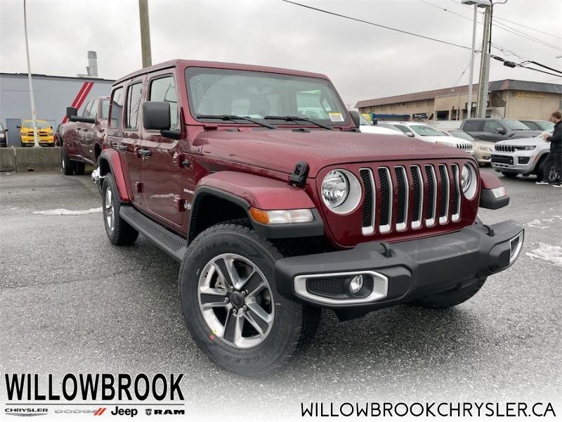 JEEP Wrangler Unlimited Sahara 1C4HJXEN8MW871583 141213