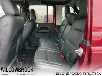 JEEP Wrangler Unlimited Sahara 1C4HJXEN8MW871583 135623