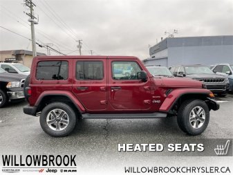 JEEP Wrangler Unlimited Sahara 1C4HJXEN8MW871583 136153