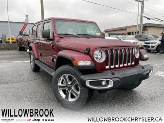 JEEP Wrangler Unlimited Sahara 1C4HJXEN8MW871583 141213