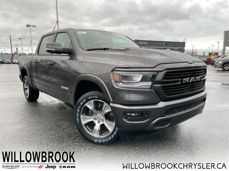 RAM 1500 Laramie 1C6SRFJT2NN194123 141231