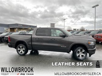 RAM 1500 Laramie 1C6SRFJT2NN194123 136214