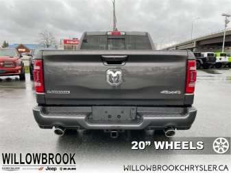 RAM 1500 Laramie 1C6SRFJT2NN194123 136216