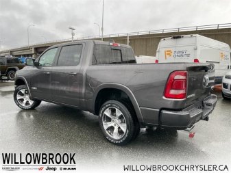 RAM 1500 Laramie 1C6SRFJT2NN194123 136217