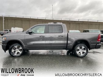 RAM 1500 Laramie 1C6SRFJT2NN194123 136218