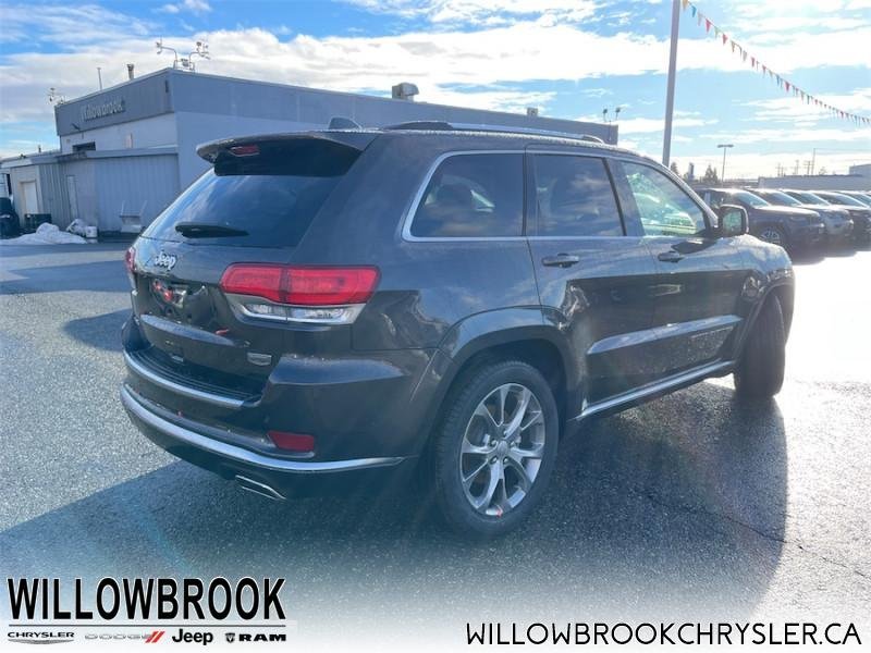 JEEP Grand Cherokee Summit 1C4RJFJG5MC866266 141217