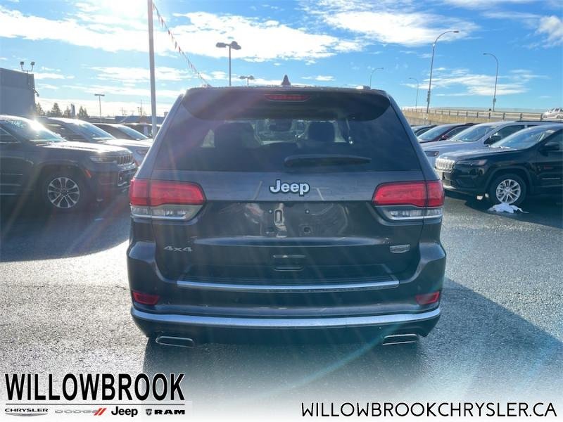 JEEP Grand Cherokee Summit 1C4RJFJG5MC866266 141218