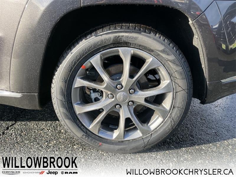 JEEP Grand Cherokee Summit 1C4RJFJG5MC866266 141221