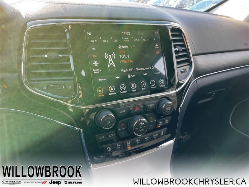 JEEP Grand Cherokee Summit 1C4RJFJG5MC866266 141224