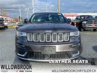 JEEP Grand Cherokee Summit 1C4RJFJG5MC866266 141215