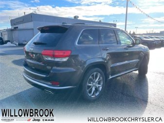 JEEP Grand Cherokee Summit 1C4RJFJG5MC866266 141217