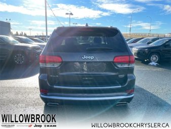 JEEP Grand Cherokee Summit 1C4RJFJG5MC866266 141218