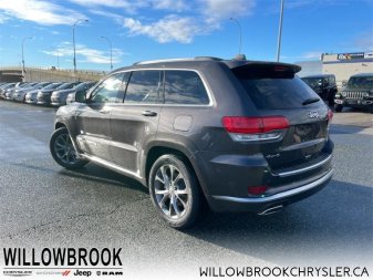 JEEP Grand Cherokee Summit 1C4RJFJG5MC866266 141219