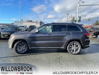 JEEP Grand Cherokee Summit 1C4RJFJG5MC866266 141220