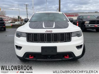 JEEP Grand Cherokee Trailhawk 1C4RJFLG2MC868523 141264