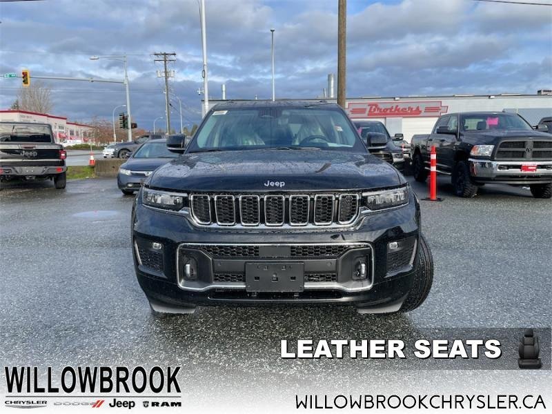 JEEP All-New Grand Cherokee L Overland 1C4RJKDTXM8200413 141233