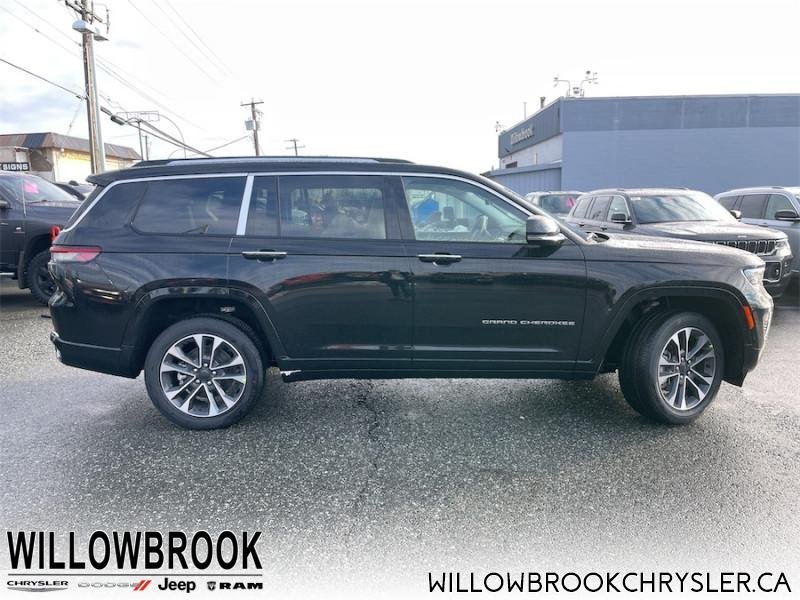 JEEP All-New Grand Cherokee L Overland 1C4RJKDTXM8200413 141234