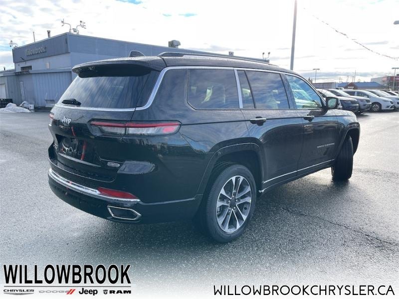 JEEP All-New Grand Cherokee L Overland 1C4RJKDTXM8200413 141235