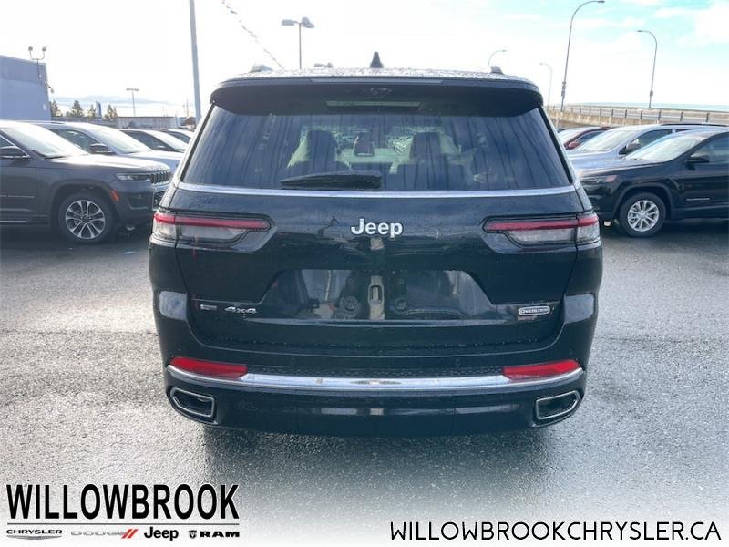 JEEP All-New Grand Cherokee L Overland 1C4RJKDTXM8200413 141236