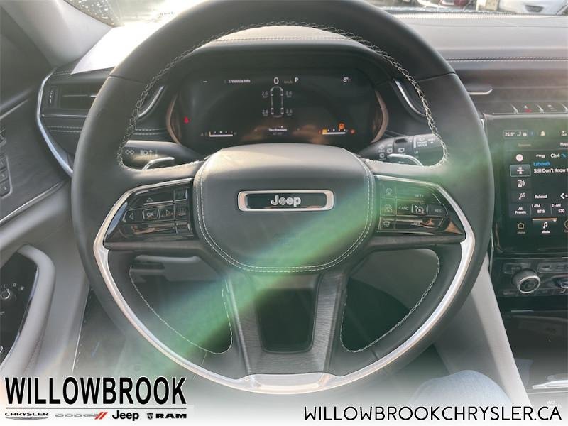 JEEP All-New Grand Cherokee L Overland 1C4RJKDTXM8200413 141240