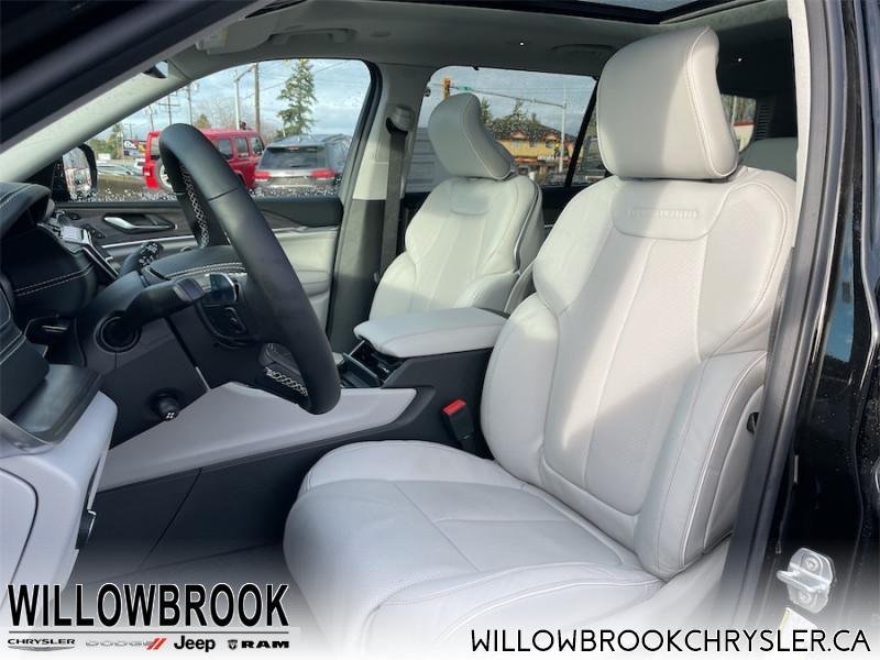 JEEP All-New Grand Cherokee L Overland 1C4RJKDTXM8200413 141244