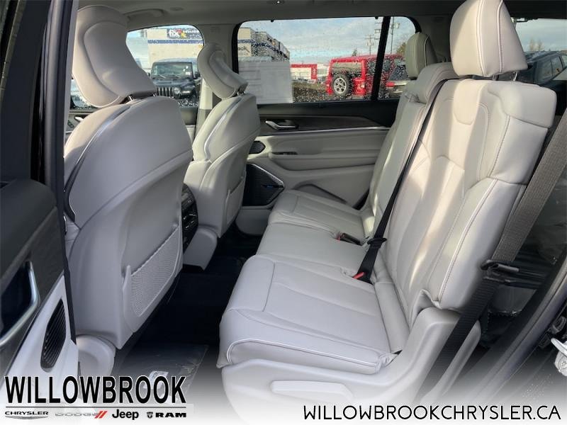 JEEP All-New Grand Cherokee L Overland 1C4RJKDTXM8200413 141245