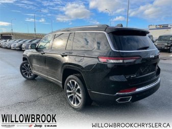 JEEP All-New Grand Cherokee L Overland 1C4RJKDTXM8200413 141237