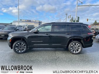 JEEP All-New Grand Cherokee L Overland 1C4RJKDTXM8200413 141238