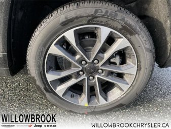 JEEP All-New Grand Cherokee L Overland 1C4RJKDTXM8200413 141239