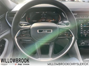 JEEP All-New Grand Cherokee L Overland 1C4RJKDTXM8200413 141240