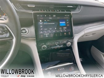 JEEP All-New Grand Cherokee L Overland 1C4RJKDTXM8200413 141242