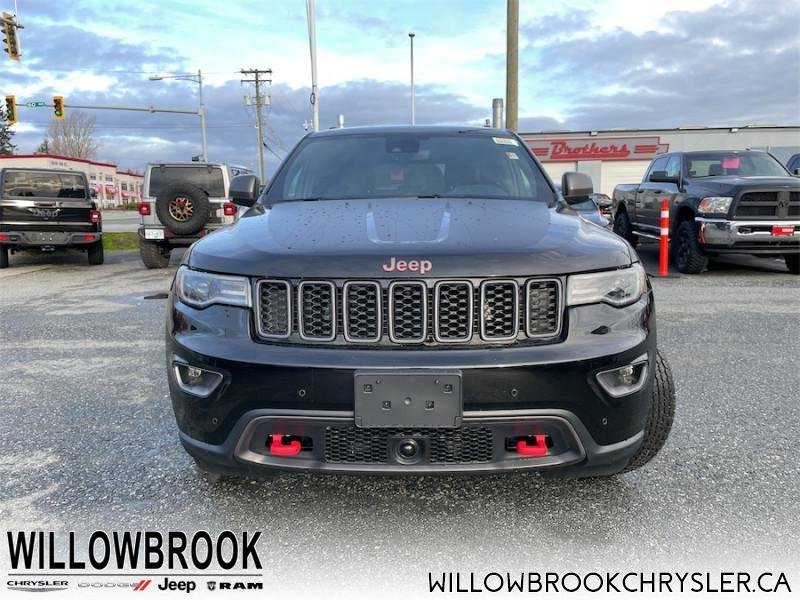 JEEP Grand Cherokee Trailhawk 1C4RJFLT0MC880487 141249