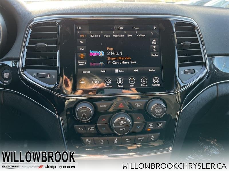 JEEP Grand Cherokee Trailhawk 1C4RJFLT7MC888067 141290