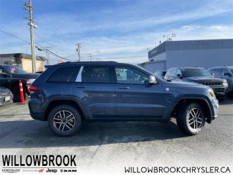 JEEP Grand Cherokee Trailhawk 1C4RJFLT7MC888067 141282