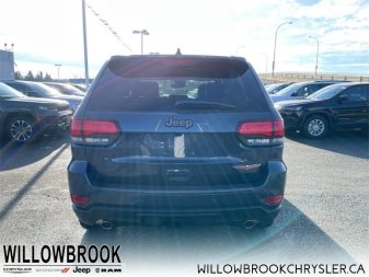 JEEP Grand Cherokee Trailhawk 1C4RJFLT7MC888067 141284