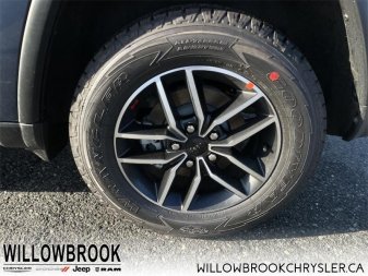 JEEP Grand Cherokee Trailhawk 1C4RJFLT7MC888067 141287