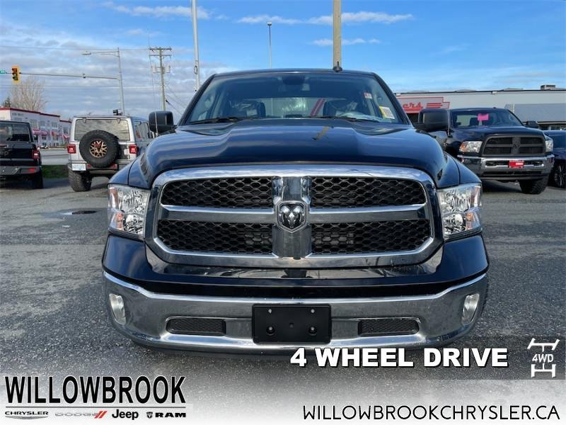 RAM 1500 Classic SLT 3C6RR7LG3NG179093 141295