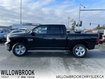 RAM 1500 Classic SLT 3C6RR7LG3NG179093 141300