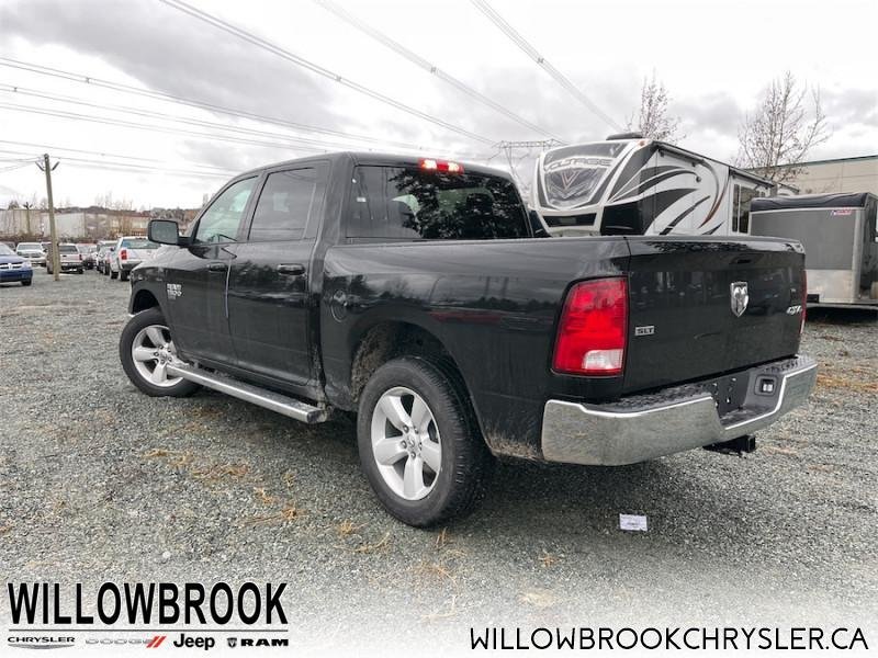 RAM 1500 Classic SLT 3C6RR7LG7NG177167 141341