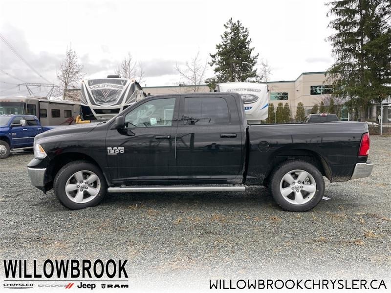 RAM 1500 Classic SLT 3C6RR7LG7NG177167 141342